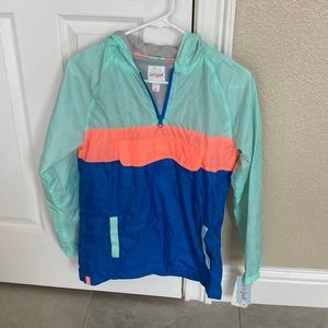 Cat and Jack Color Block Windbreaker